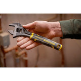 Stanley FatMax Quick Adjustable Wrench 250mm