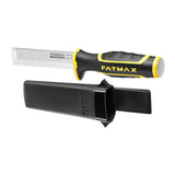 Stanley 25 x 100 mm FatMax Utility Wrecking Chisel