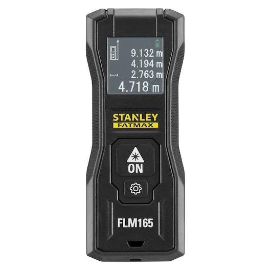 Stanley 50 Mtr FatMax Laser Distance Measurer (FLM165)