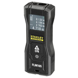 Stanley 50 Mtr FatMax Laser Distance Measurer (FLM165)