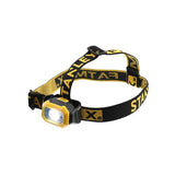 Stanley FatMax 200 Lumens Head Lamp With Motion Sensor Activation