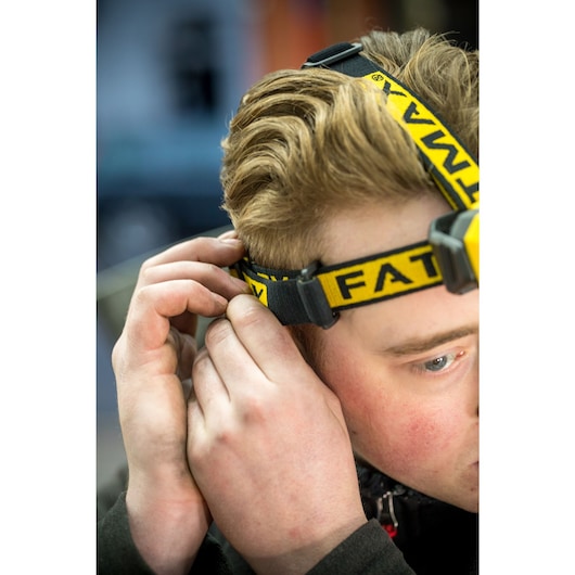Stanley FatMax 200 Lumens Motion Sensor Headlamp