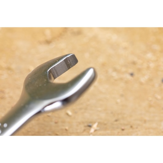 Stanley FatMax 8mm Anti‑Slip Ratcheting Wrench