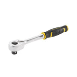 Stanley 1/4 Inch Sq. Drive 120T FatMax Quick Release Ratchet