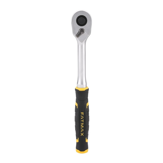 Stanley 1/4" Drive 120T FatMax Quick Release Ratchet