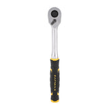Stanley 1/4" Drive 120T FatMax Quick Release Ratchet