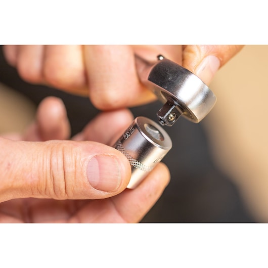 Stanley 1/4" Drive 120T FatMax Quick Release Ratchet