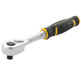 Stanley 3/8 Inch Sq. Drive 120T FatMax Quick Release Ratchet