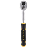 Stanley 3/8 Inch Sq. Drive 120T FatMax Quick Release Ratchet