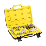 Stanley 26-Pc 1/2" Round Head Ratchet Set (Imperial)