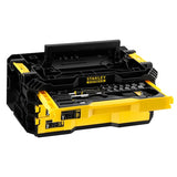 STANLEY® FATMAX® 3 Drawer Kit -1/4 in. & 1/2 in., 126 pc.