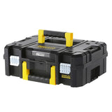 Stanley 17 Inch FatMax Pro-Stack Shallow Box With 30 Kg Load Capacity