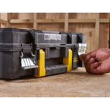 Stanley 17in FatMax Pro-Stack Shallow Box 30Kg
