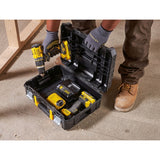 Stanley 17 Inch FatMax Pro-Stack Shallow Box With 30 Kg Load Capacity