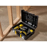 Stanley 17 Inch FatMax Pro-Stack Shallow Box With 30 Kg Load Capacity