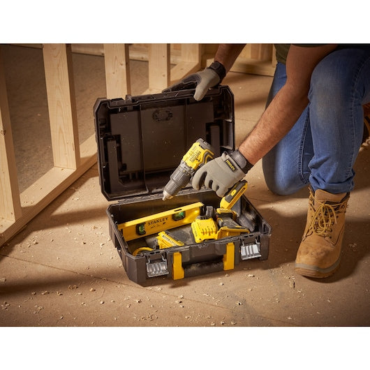 Stanley 17in FatMax Pro-Stack Long Handle Box