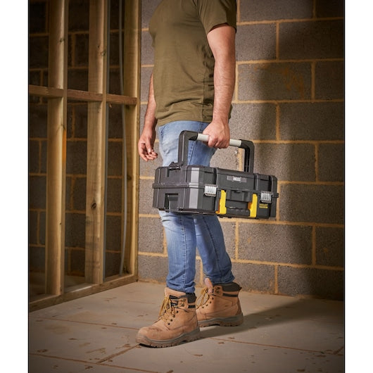 Stanley 17in FatMax Pro-Stack Long Handle Box