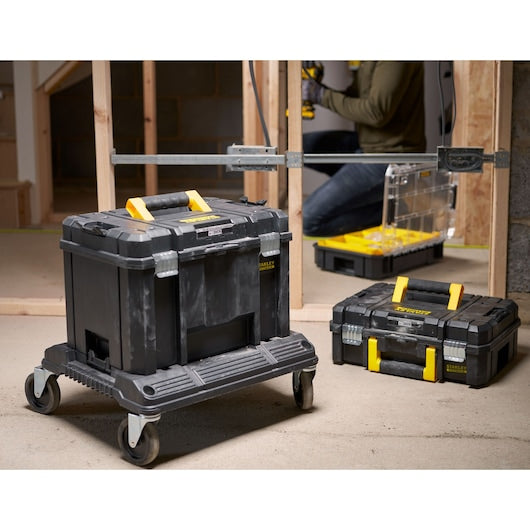 Stanley FatMax Pro-Stack Cart With 100 Kg Load Capacity