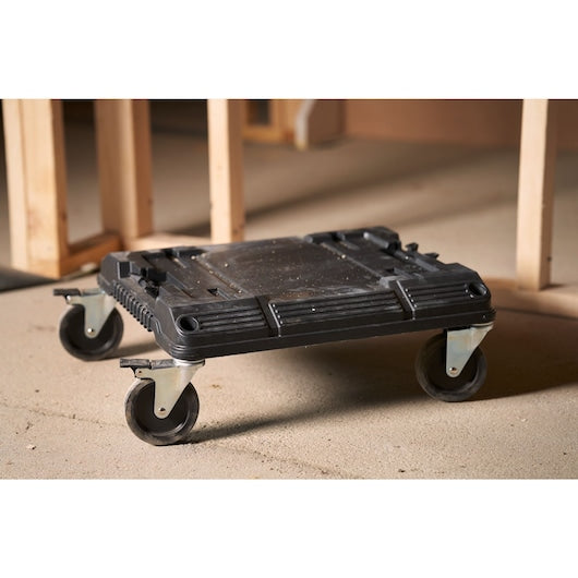 Stanley FatMax Pro-Stack Cart With 100 Kg Load Capacity