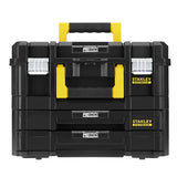 Stanley 17 Inch FatMax Pro-Stack Combo Toolbox With 30 Kg Load Capacity