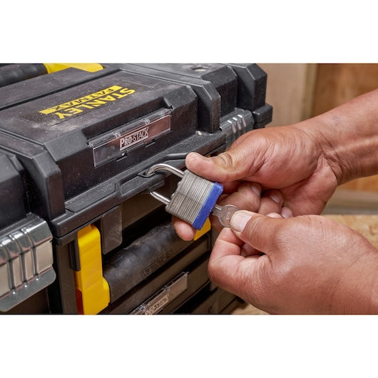 Stanley 17in FatMax Pro-Stack Combo Toolbox 30Kg