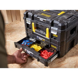 Stanley 17 Inch FatMax Pro-Stack Combo Toolbox With 30 Kg Load Capacity