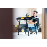 Stanley FatMax Express Folding Workbench With 450 Kg Load Capacity