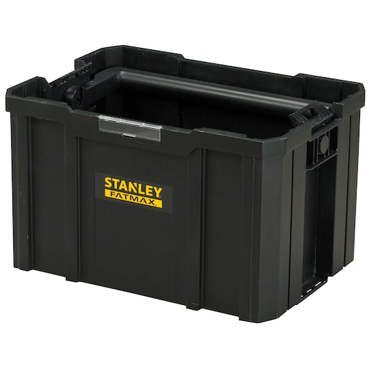 Stanley 17 Inch FatMax Pro-Stack Hard / Open Tote With 20 Kg Load Capacity