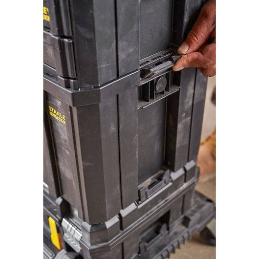 Stanley 17in FatMax Pro-Stack Hard Tote 20Kg