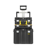 Stanley 28 Inch FatMax Pro-Stack Mobile Tower Trolley With 3 Elements