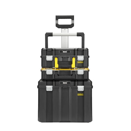 Stanley 28-inch FATMAX Pro-Stack Tower Trolley 3Pc