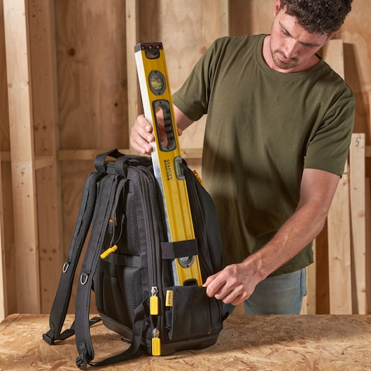 Stanley 470 mm / 19 inch FatMax Quick Access Backpack