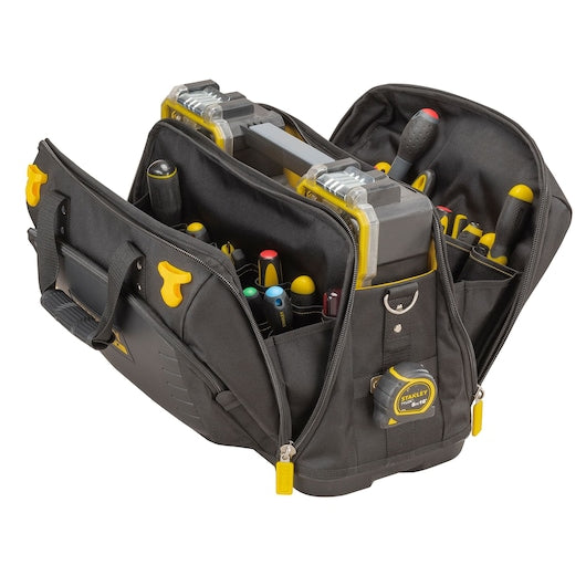 Stanley 470 mm / 19 inch FatMax Quick Access Open Tool Bag