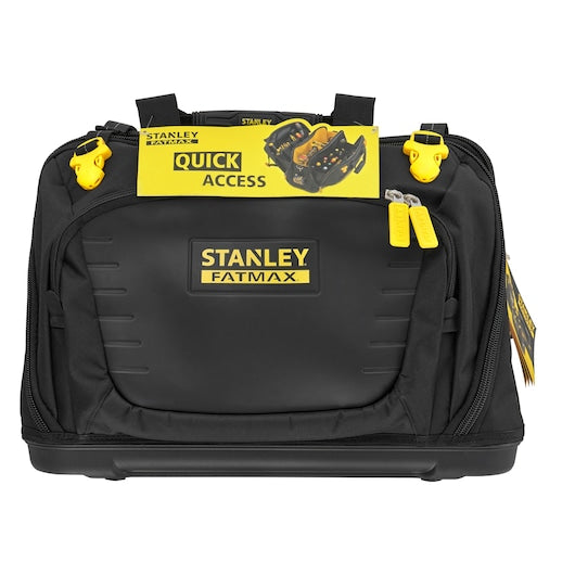 Stanley 470 mm / 19 inch FatMax Quick Access Open Tool Bag