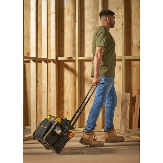Stanley 500mm FatMax Bag with Wheels 20"