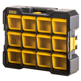 Stanley 18 Inch FatMax Portable Flip Bin Organizer With 7 Kg Load Capacity