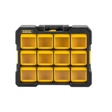 Stanley 18 Inch FatMax Portable Flip Bin Organizer With 7 Kg Load Capacity