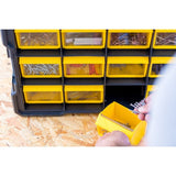 Stanley 18" FatMax Flip Bin Organizer 7kg