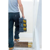 Stanley 18" FatMax Flip Bin Organizer 7kg
