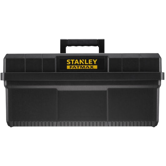 Stanley 25 Inch FatMax Step Stool Tool Box With 30 Kg Load Capacity