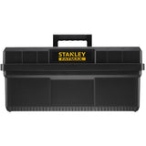 Stanley 25 Inch FatMax Step Stool Tool Box With 30 Kg Load Capacity