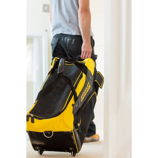 Stanley 675 mm / 28 inch FatMax Rolling Duffle Bag