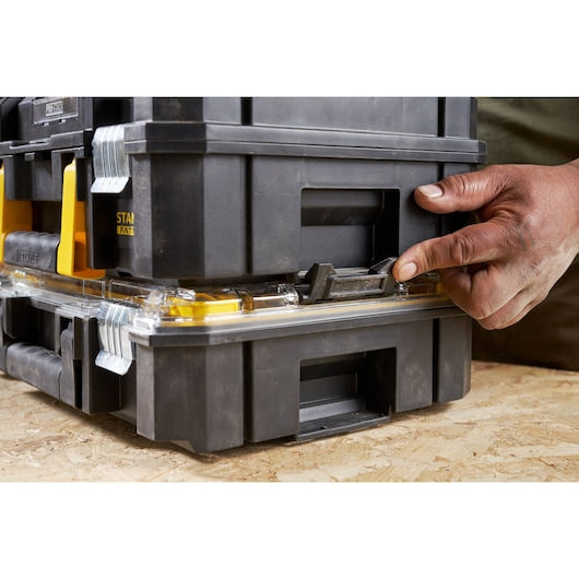 Stanley 17in FatMax Pro-Stack 10 Cup Organiser