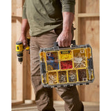 Stanley 17in FatMax Pro-Stack 10 Cup Organiser