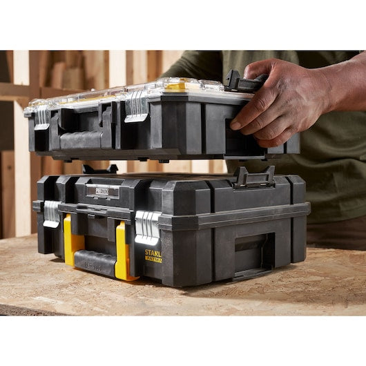 Stanley 17in FatMax Pro-Stack 10 Cup Organiser