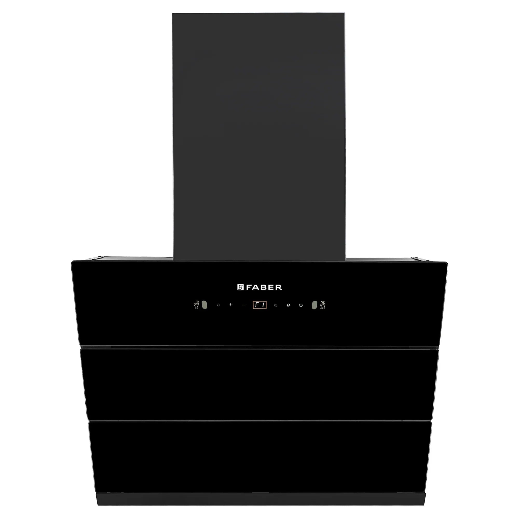 Faber Hood Aether BLDC FL HC BK 60/90