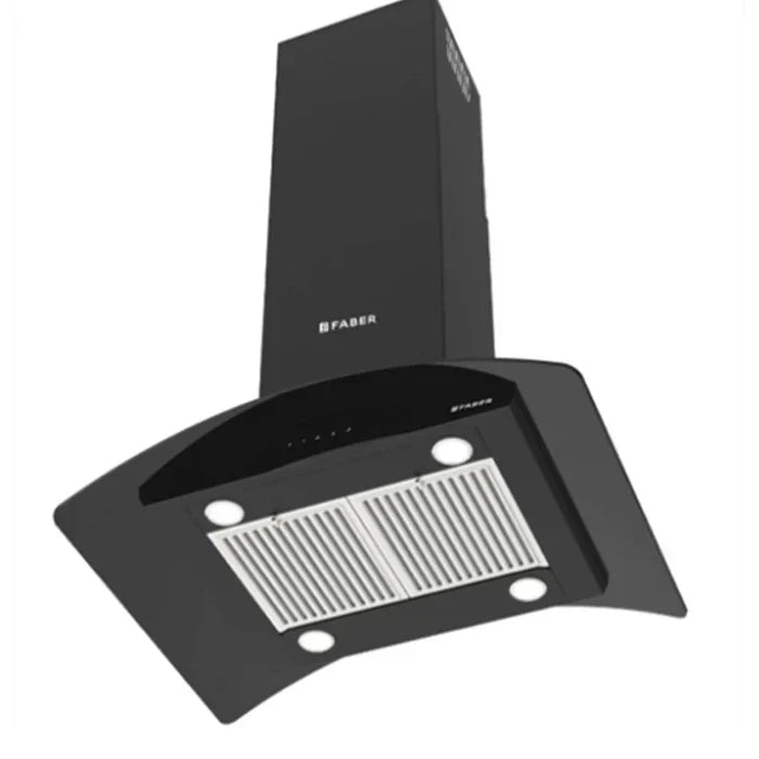 Faber Hood Feel Isola BK TC 90