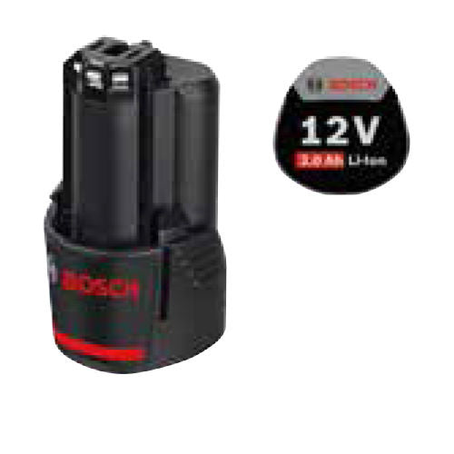 Bosch GAL12V-40 + 2x GBA 12V 2.0Ah Professional