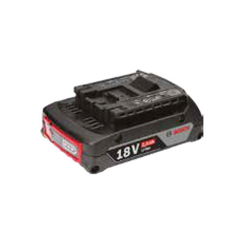 Bosch GAL12V-40 + 2x GBA 12V 2.0Ah Professional