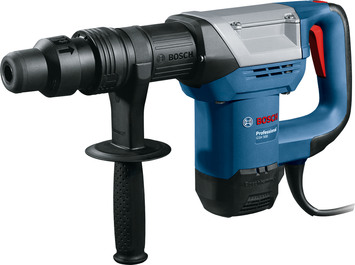 Bosch GSH 500 Max Demolition Hammer